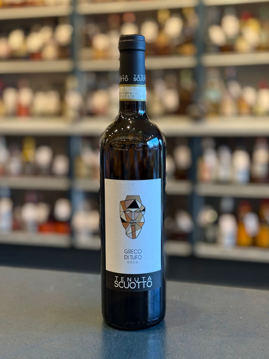 TENUTA SCUOTTO GRECO DI TUFO, ITALY 2023