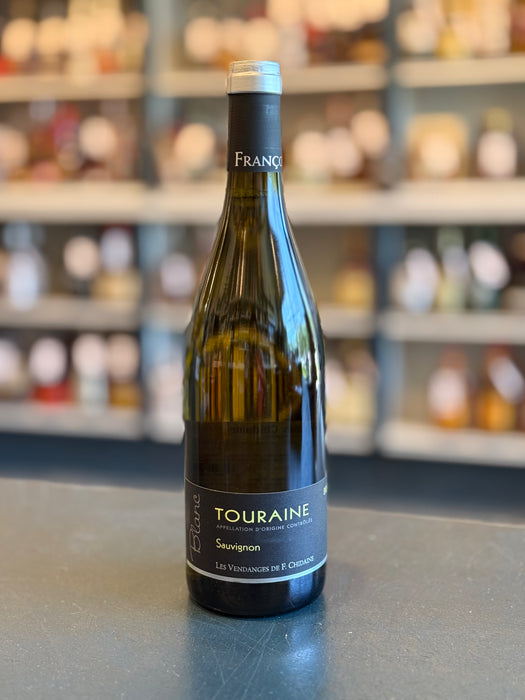 DOMAINE FRANCOIS CHIDAINE TOURAINE SAUVIGNON BLANC, FRANCE 2024