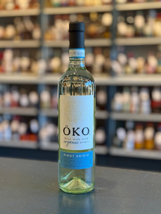 ÖKO PINOT GRIGIO, ITALY 2024