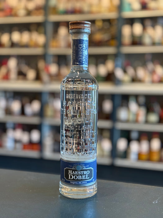 MAESTRO DOBEL TEQUILA BLANCO