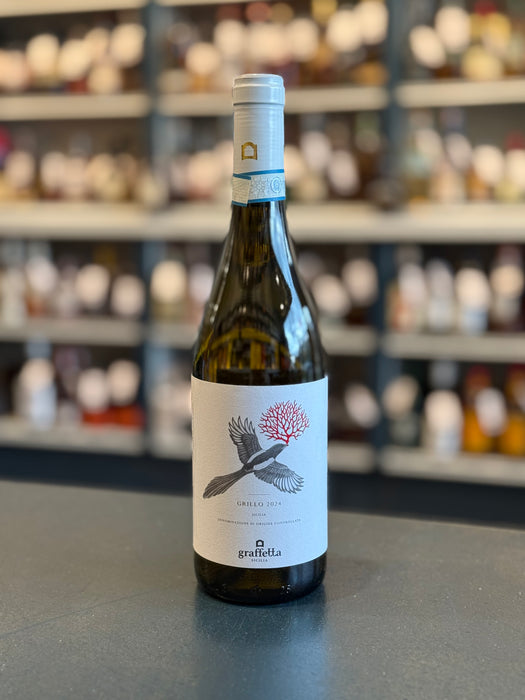 GRAFFETTA GRILLO, ITALY 2024