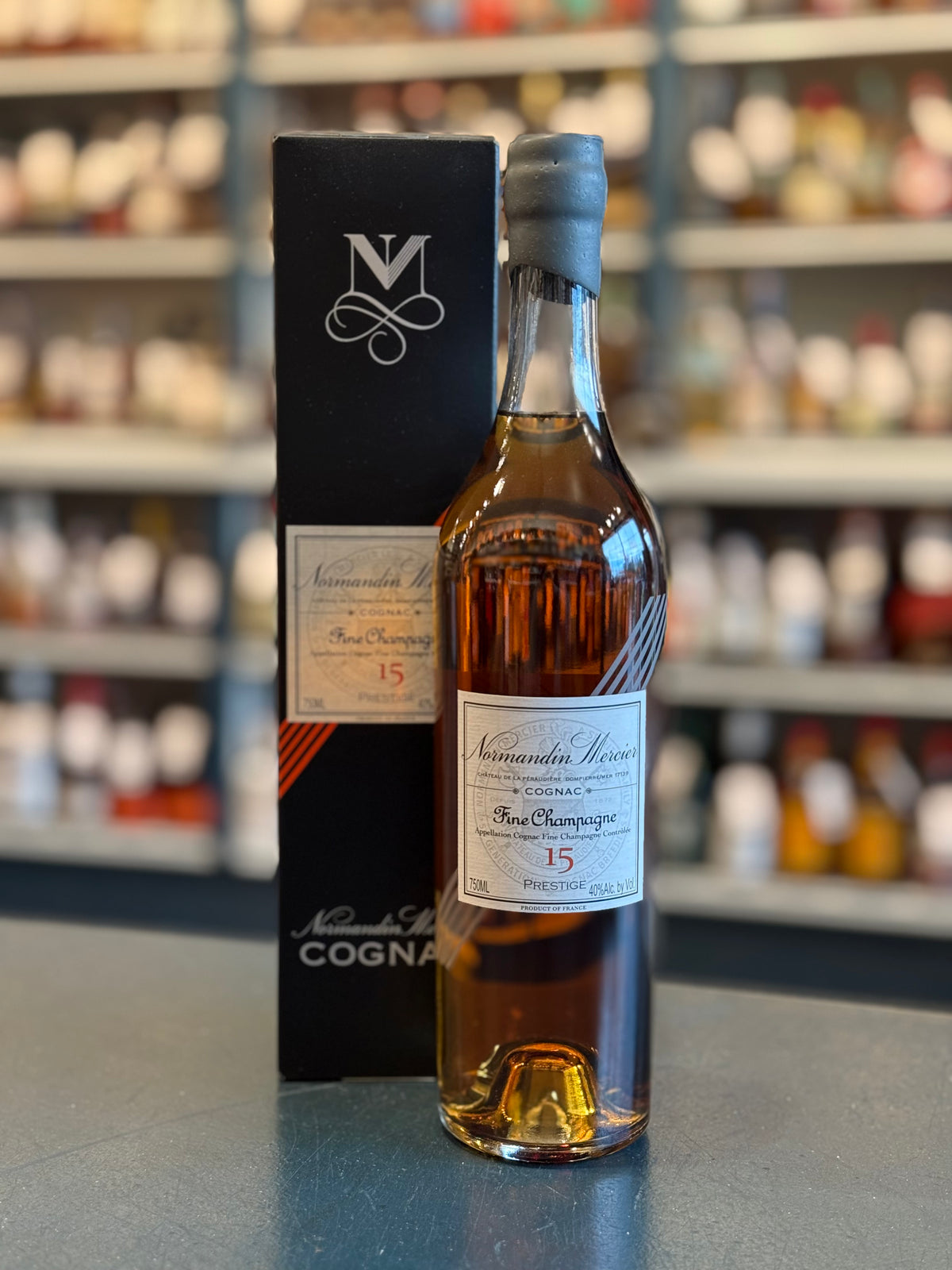 Finest Old Vintage Cognac FOV (700ml) 3-15 Finest Old Vintage