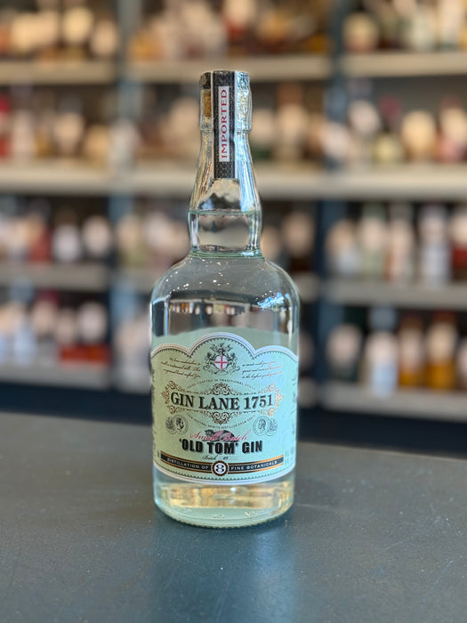 GIN LANE 1751 SMALL BATCH OLD TOM GIN