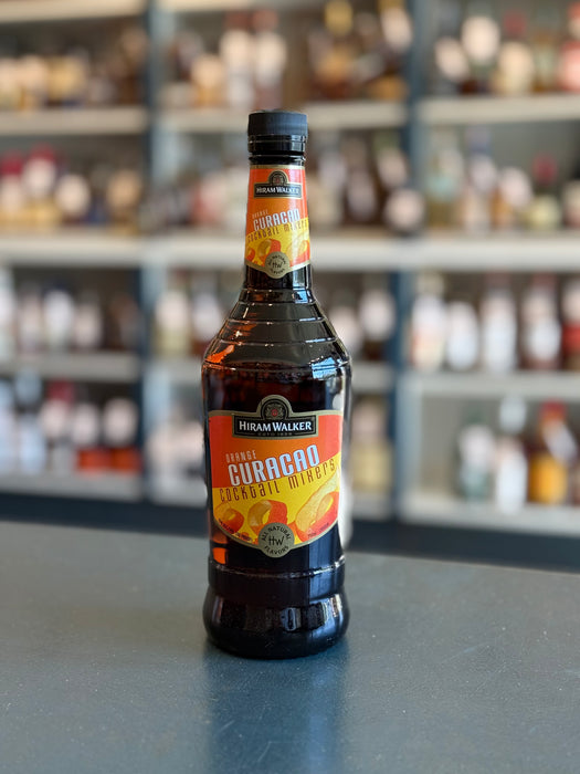 HIRAM WALKER ORANGE CURAÇAO
