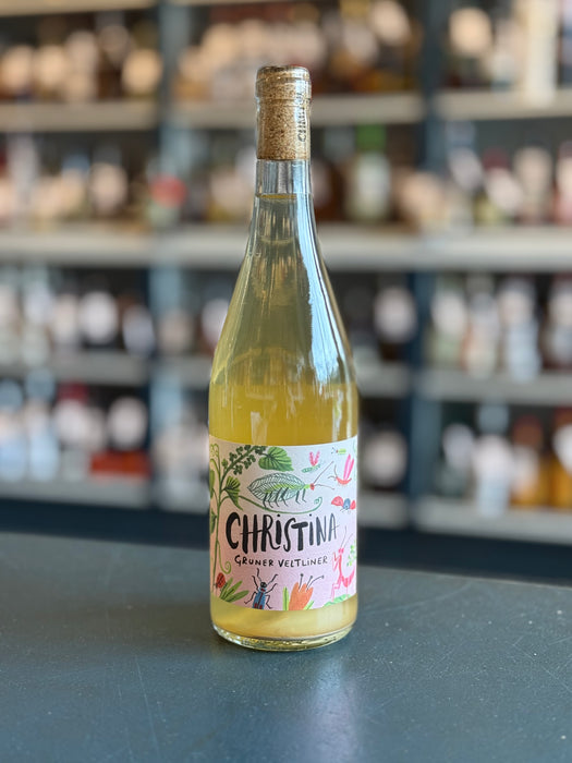 CHRISTINA NETZL, GRUNER VELTLINER, AUSTRIA 2023