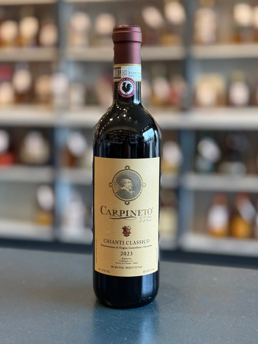 CARPINETO CHIANTI CLASSICO TUSCANY, ITALY 2023