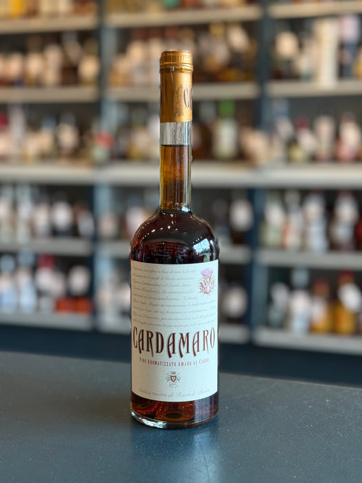 CARDAMARO VINO AMARO