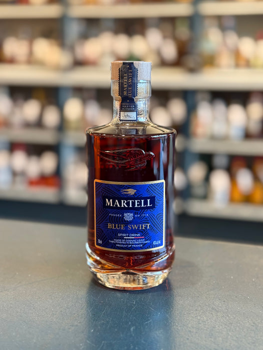 MARTELL BLUE SWIFT COGNAC