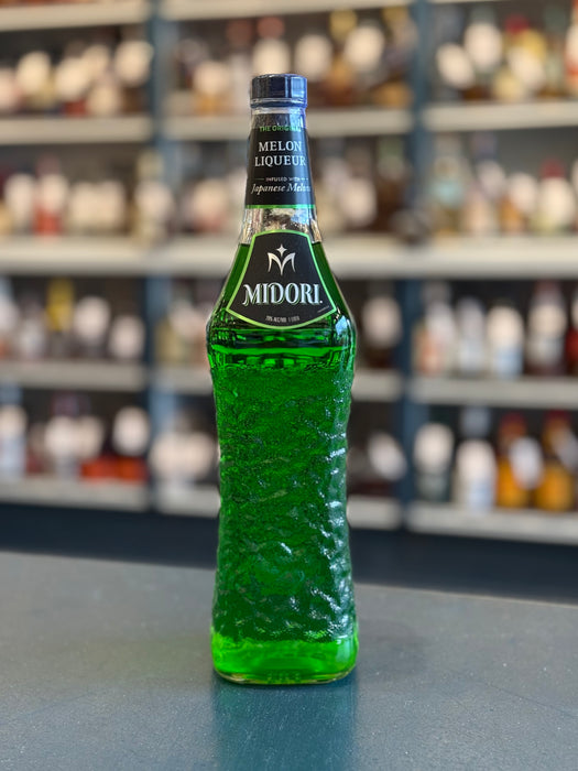 MIDORI MELON LIQUEUR