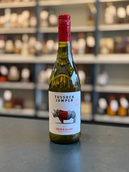 TUSSOCK JUMPER CHENIN BLANC, SOUTH AFRICA 2022