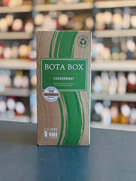 BOTA BOX CHARDONNAY, CALIFORNIA NV