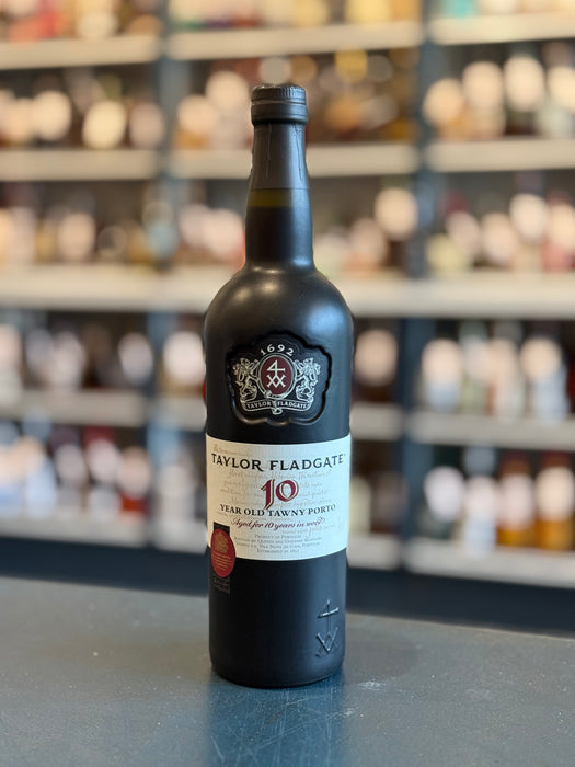 TAYLOR FLADGATE 10YR TAWNY PORT