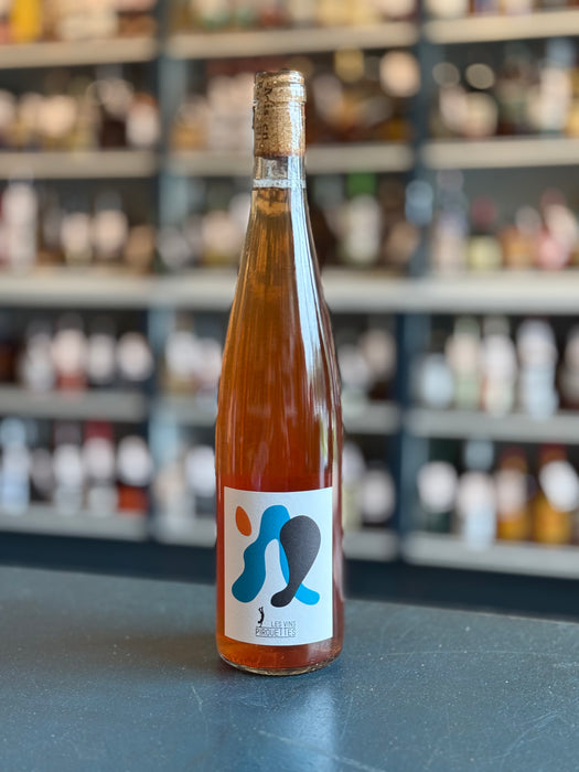 LES VINS PIROUETTES 'EROS DE VINCENT' VIN D'ALSACE, FRANCE 2024