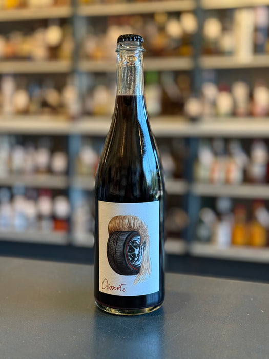OSMOTE 'THIS IS RED PÉT NAT', FINGER LAKES NEW YORK 2023