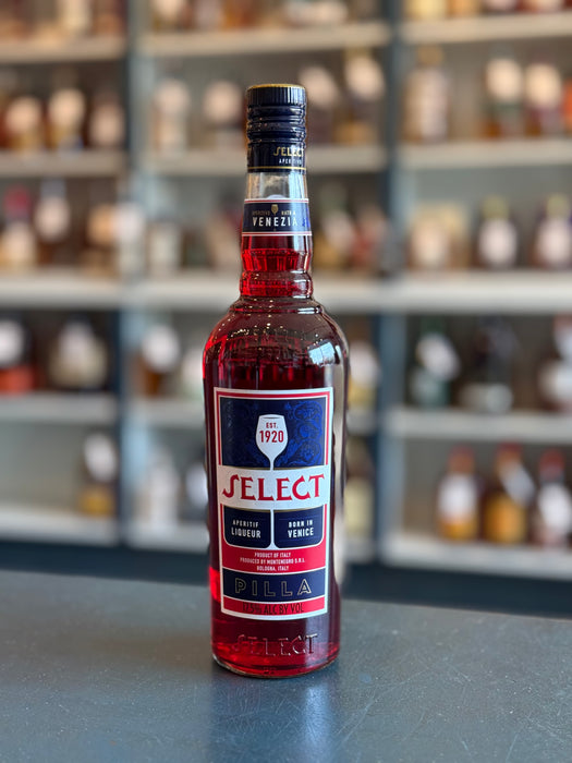 SELECT APERITIVO