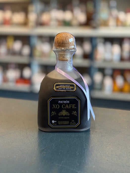 PATRON XO CAFE TEQUILA COFFEE LIQUEUR