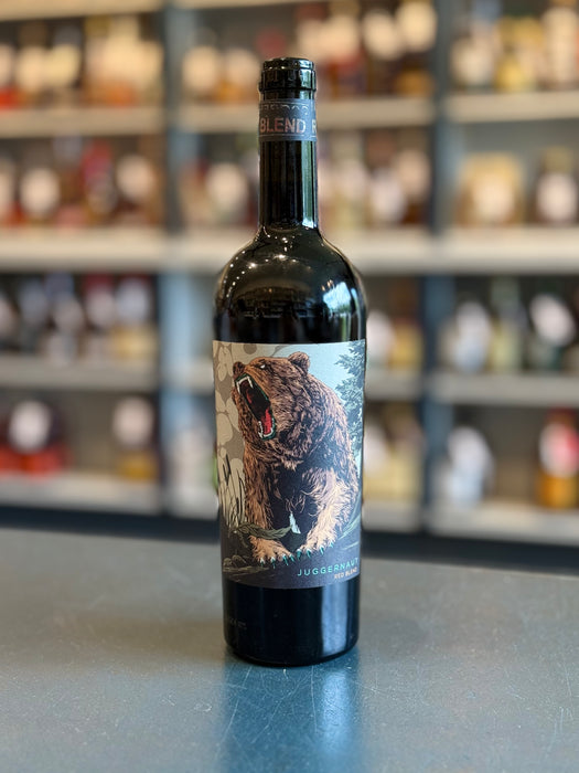 JUGGERNAUT RED BLEND, CALIFORNIA 2023