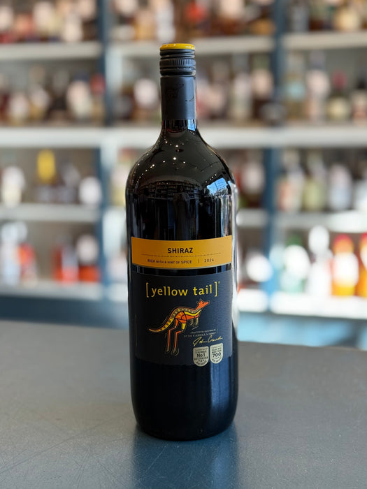 YELLOW TAIL AUSTRALIA SHIRAZ  2024
