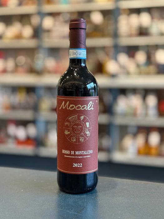 MOCALI ROSSO DI MONTALCINO, ITALY 2022