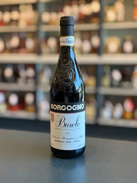 GIACOMO BORGOGNO & FIGLI BAROLO, ITALY 2021
