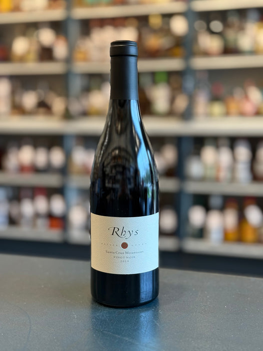 RHYS VINEYARDS 'SANTA CRUZ MOUNTAINS' PINOT NOIR, CALIFORNIA 2019