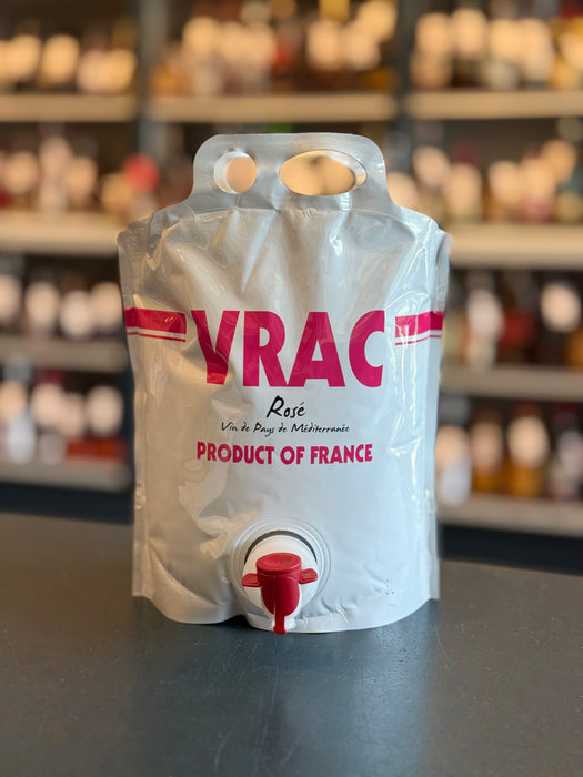 VRAC ROSÉ, FRANCE 2024