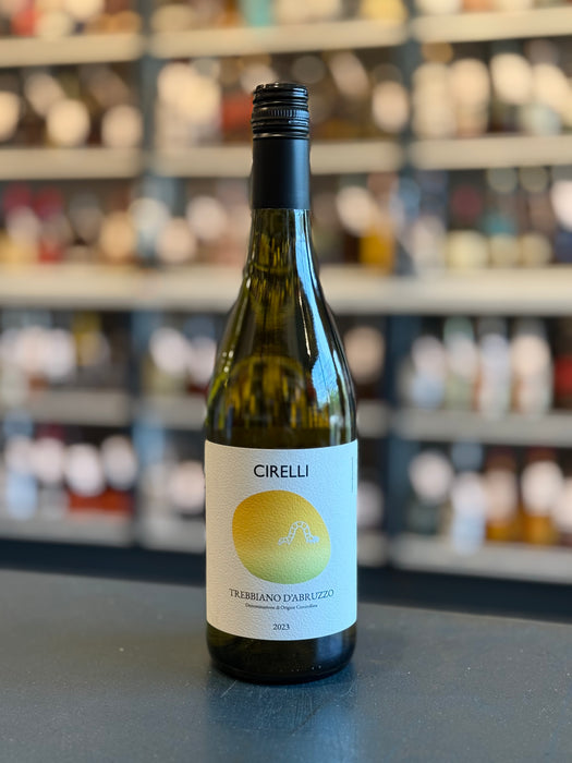 CIRELLI LA COLLINA BIOLOGICA TREBBIANO D'ABRUZZO, ITALY 2024