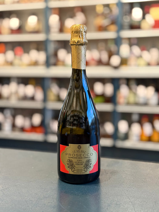 CA' DEL DOGE EXTRA DRY PROSECCO, ITALY NV