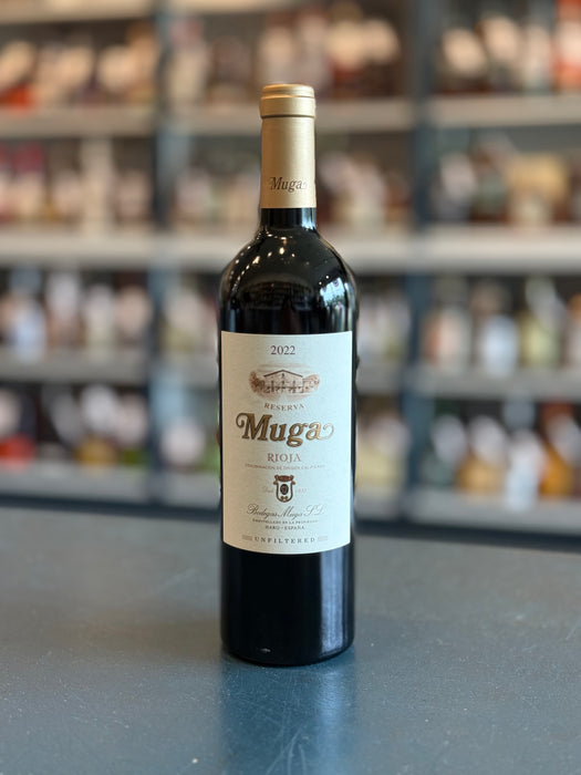BODEGAS MUGA RIOJA RESERVA, SPAIN 2022