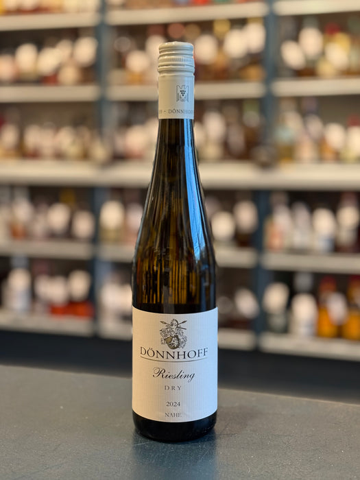DONNHOFF TROCKEN RIESLING, GERMANY 2024