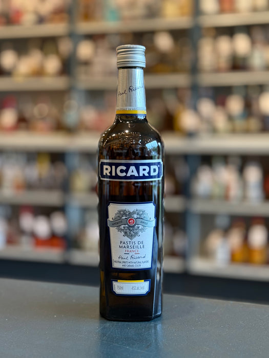 RICARD PASTIS DE MARSEILLE