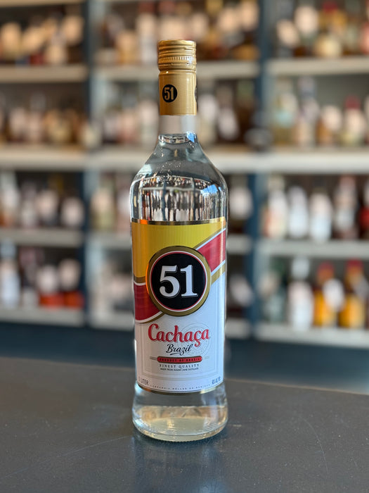 PIRASSUNUNGA 51 CACHAÇA
