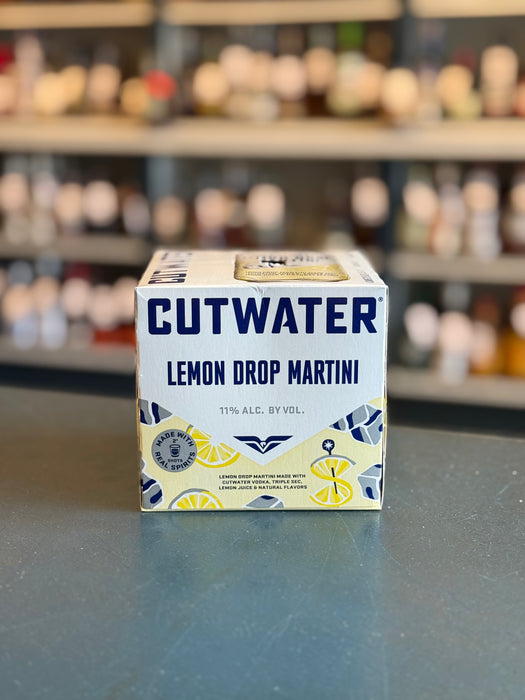 CUTWATER LEMON DROP MARTINI