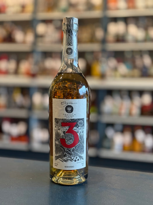 123 TEQUILA AÑEJO