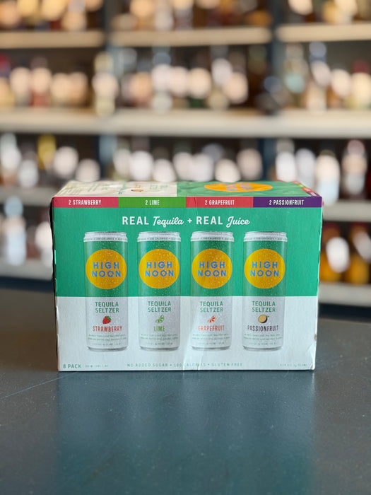 HIGH NOON TEQUILA SELTZER VARIETY PACK
