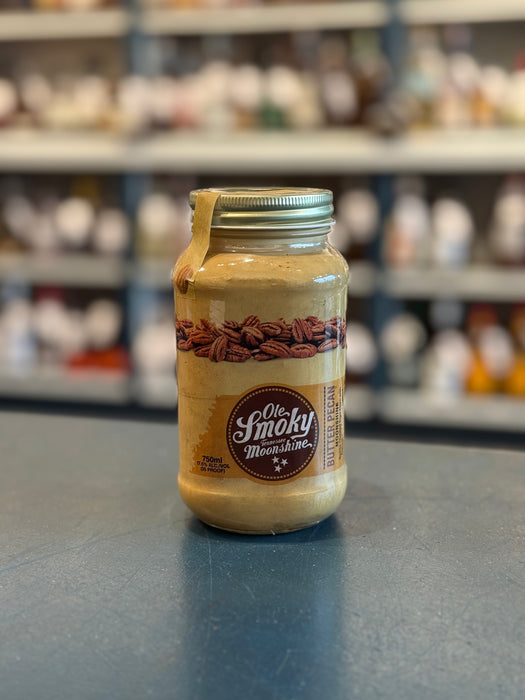 OLE SMOKY 'BUTTER PECAN' MOONSHINE