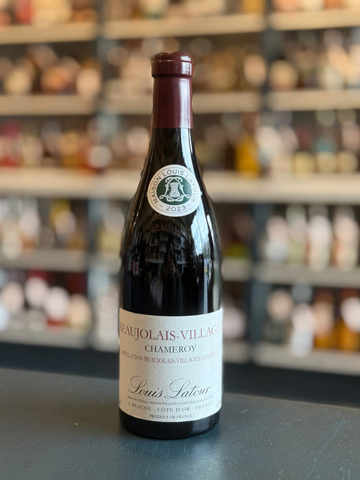 LOUIS LATOUR BEAUJOLAIS-VILLAGES CHAMEROY, FRANCE 2023