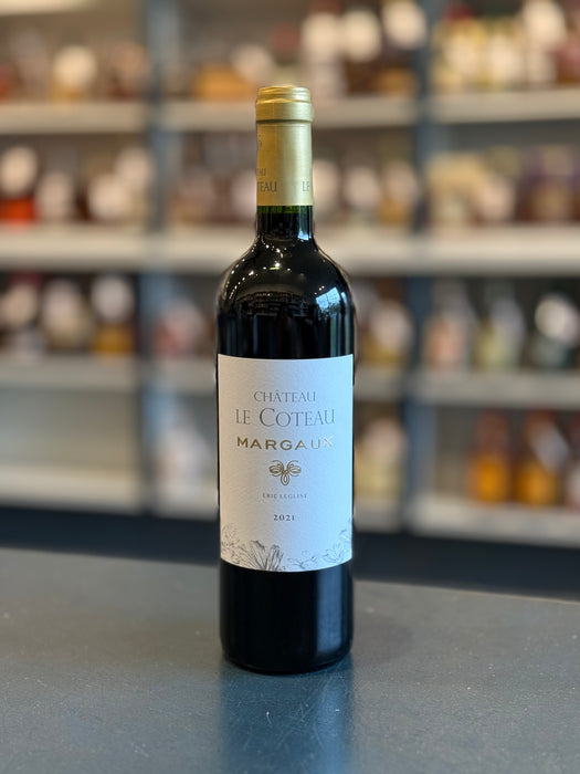 CHÂTEAU LE COTEAU MARGAUX, FRANCE 2021