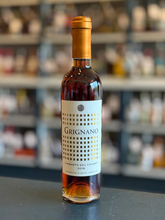GRIGNANO VIN SANTO DEL CHIANTI, ITALY 2018