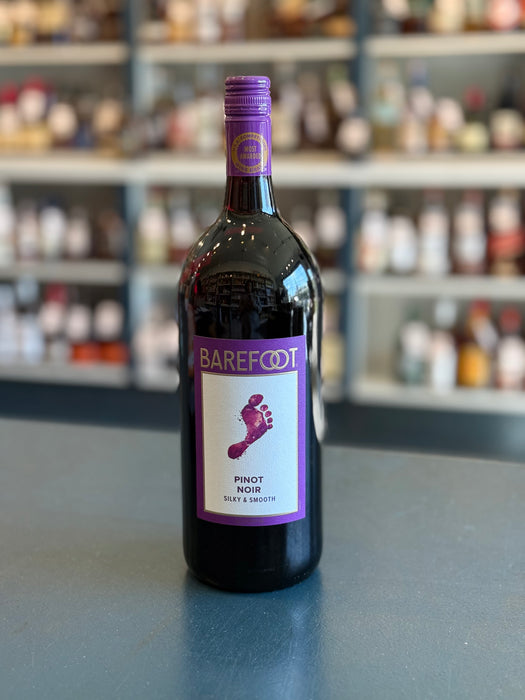 BAREFOOT CELLARS PINOT NOIR, CALIFORNIA NV