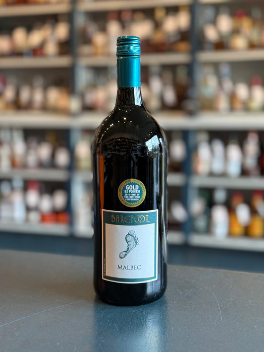 BAREFOOT CELLARS MALBEC, CALIFORNIA NV