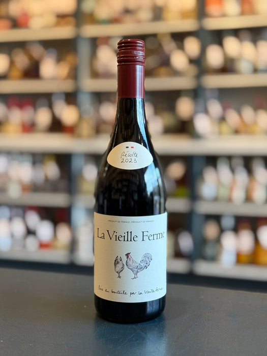 LA VIEILLE FERME ROUGE, FRANCE 2023