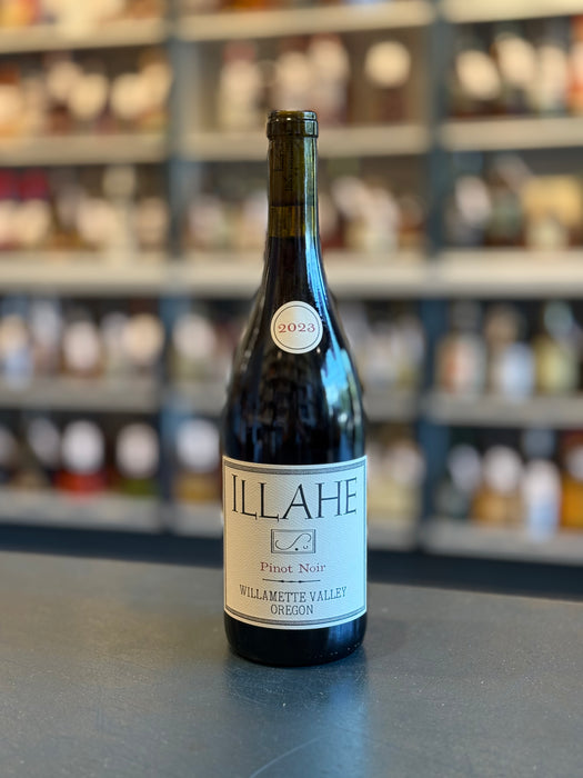 ILLAHE PINOT NOIR, WILLAMETTE VALLEY, OREGON 2023