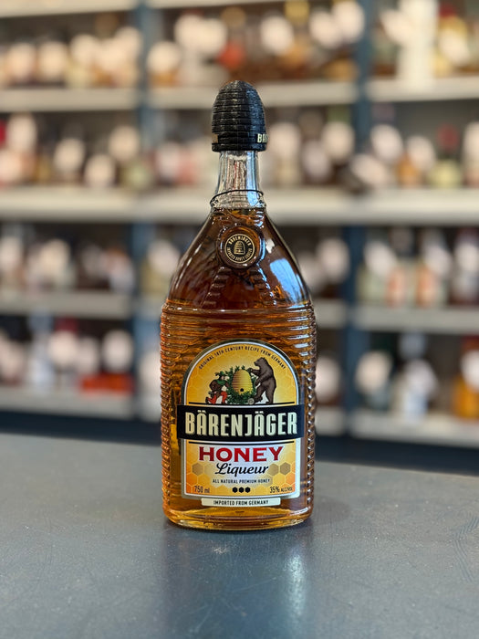 BÄRENJÄGER HONEY LIQUEUR