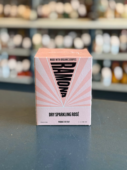 RAMONA DRY SPARKLING ROSÉ