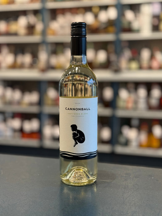 CANNONBALL SAUVIGNON BLANC, CALIFORNIA 2024