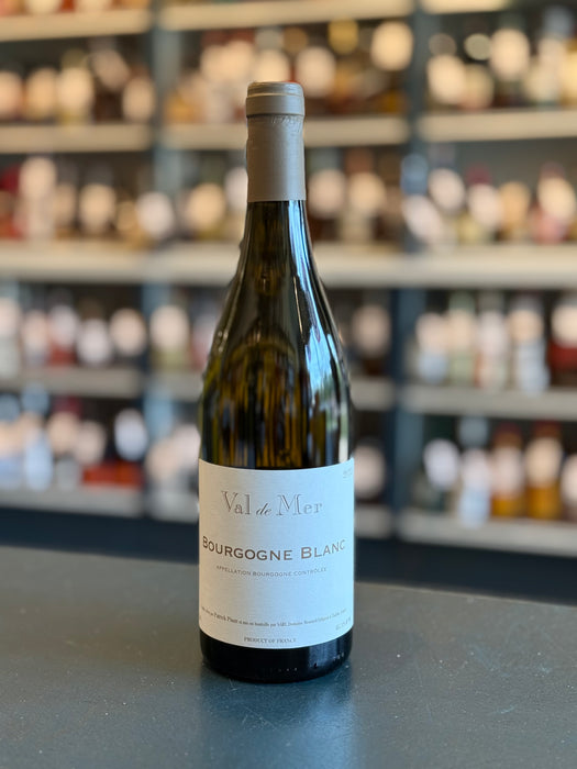 PATRICK PIUZE VAL DE MER BOURGOGNE BLANC, FRANCE 2023