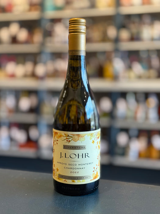 J. LOHR ARROYO SECO MONTEREY CHARDONNAY, CALIFORNIA 2023