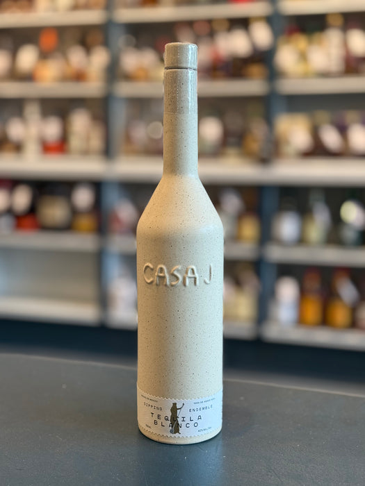 CASA J ENSEMBLE TEQUILA BLANCO