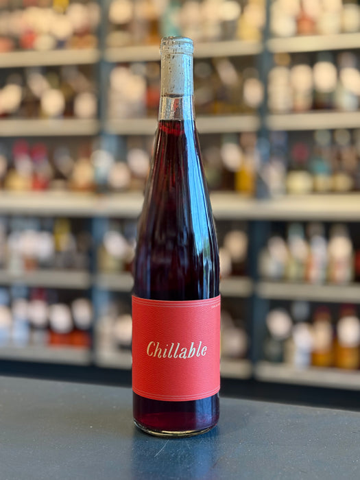 SWICK 'CHILLABLE RED' WINE, OREGON 2022